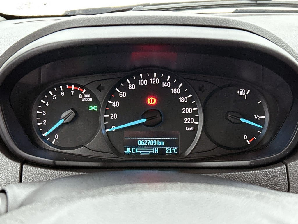 Ford KA ka+ 1.2 trend ultimate | parkeer sensoren | bluetooth | cruise cont