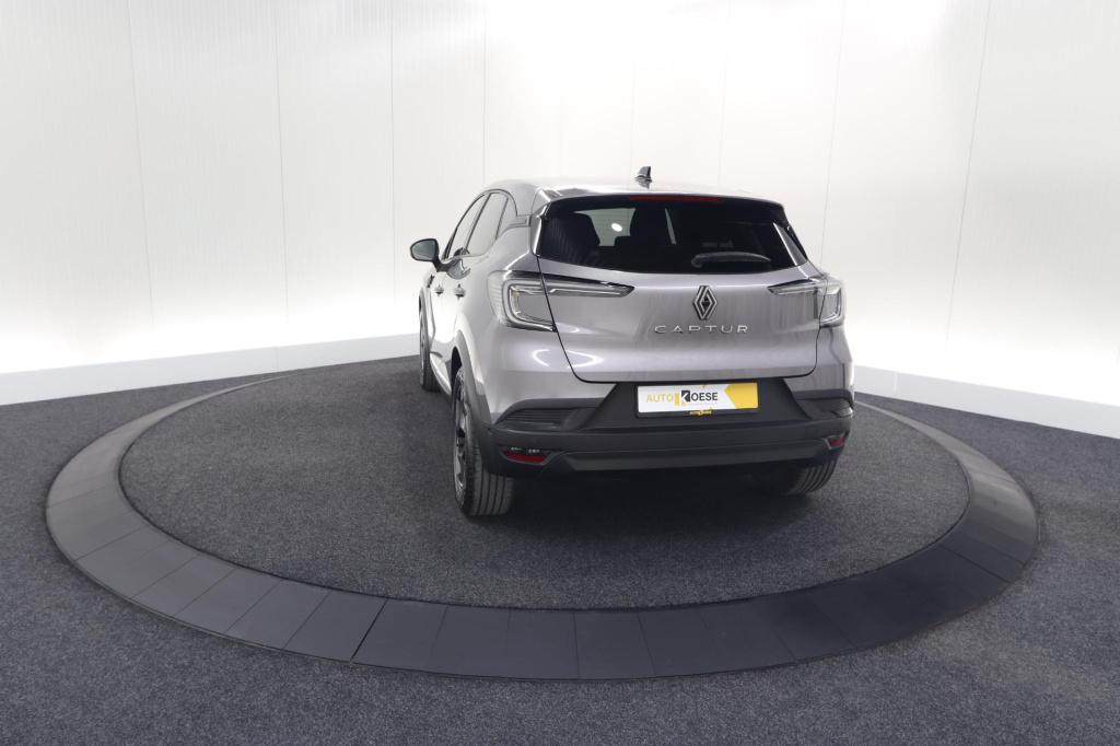 Renault Captur tce 90 techno | nieuw model | camera | navigatie | apple car