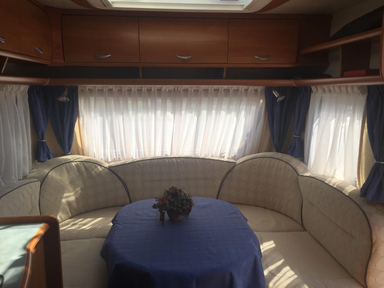 Caravan Dethleff Beduin 510