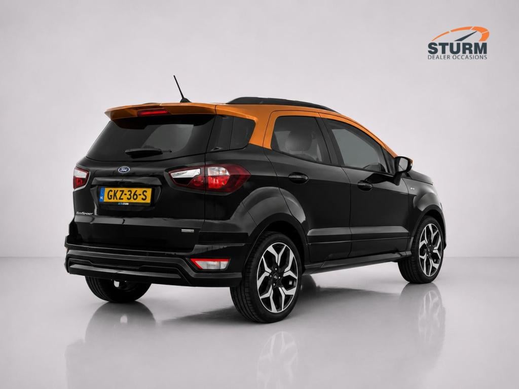 Ford Ecosport 1.0 ecoboost st-line
