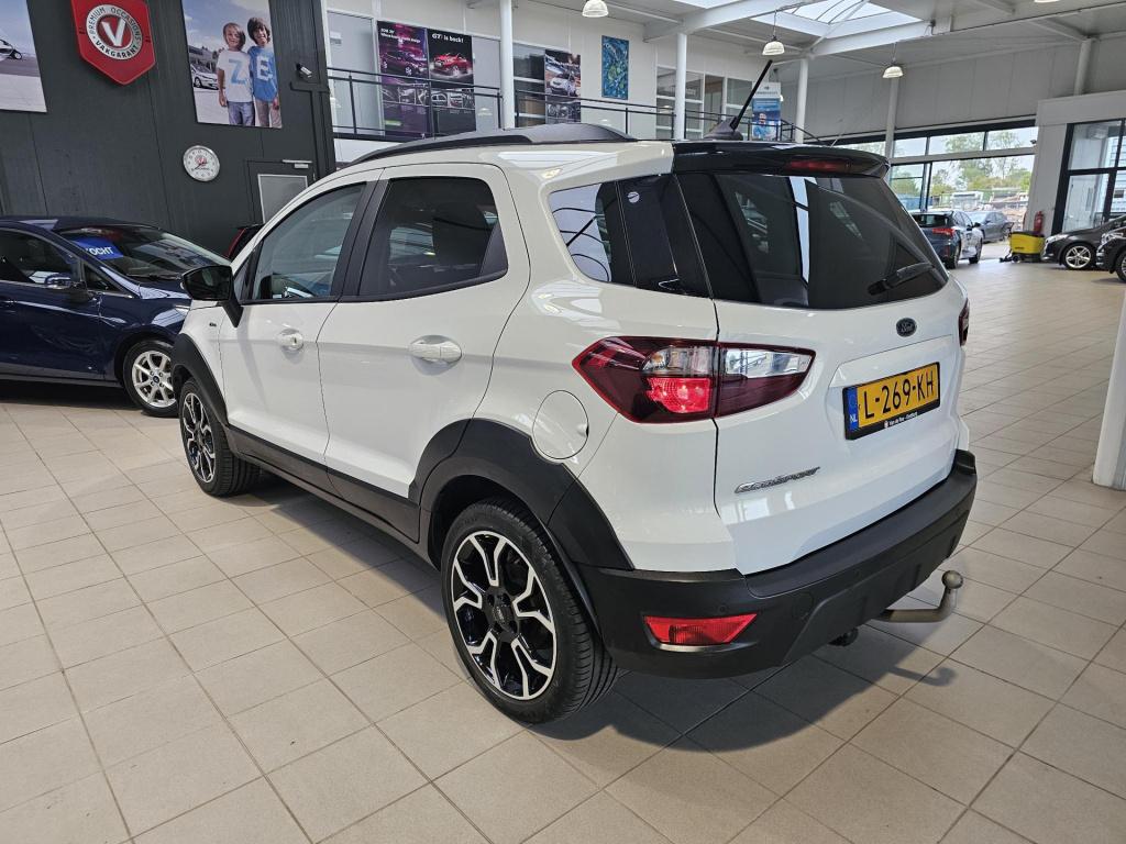 Ford Ecosport 1.0 ecoboost active