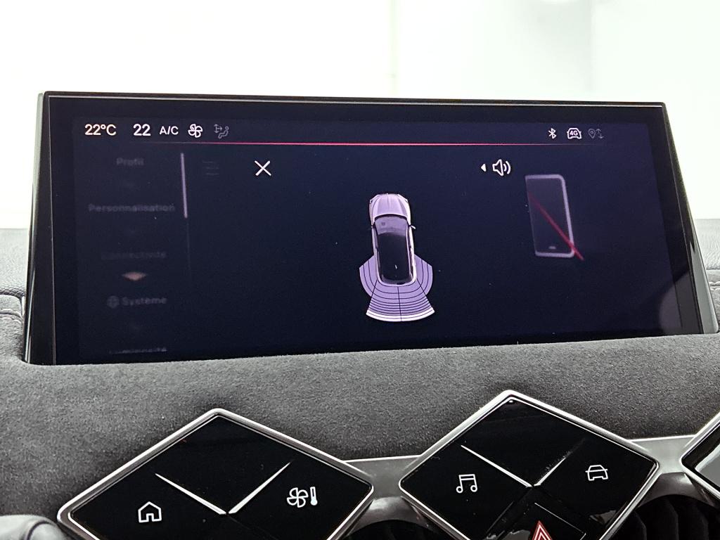 Ds Ds 3 100 pk performance line | rijklaar | keyless entry | alcantara | pa