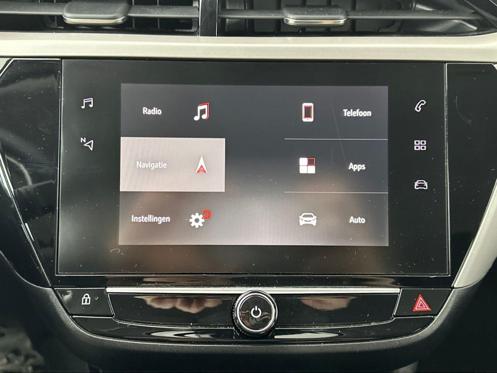 Opel Corsa 1.2 edition | applecarplay&androidauto | bluetooth | cruise cont