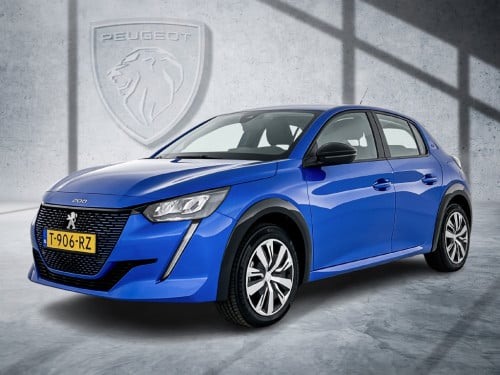 Peugeot 208 ev active pack 50 kwh | rijklaar | parkeersensoren achter | cru
