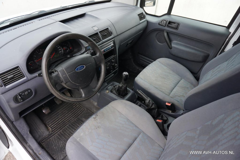 Ford Transit Connect t200s 1.8 tdci
