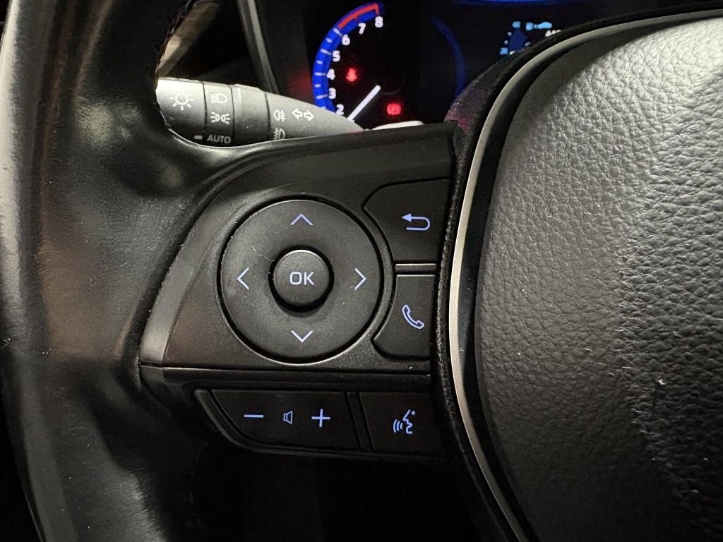 Toyota Corolla Touring Sports 2.0 hybrid trek