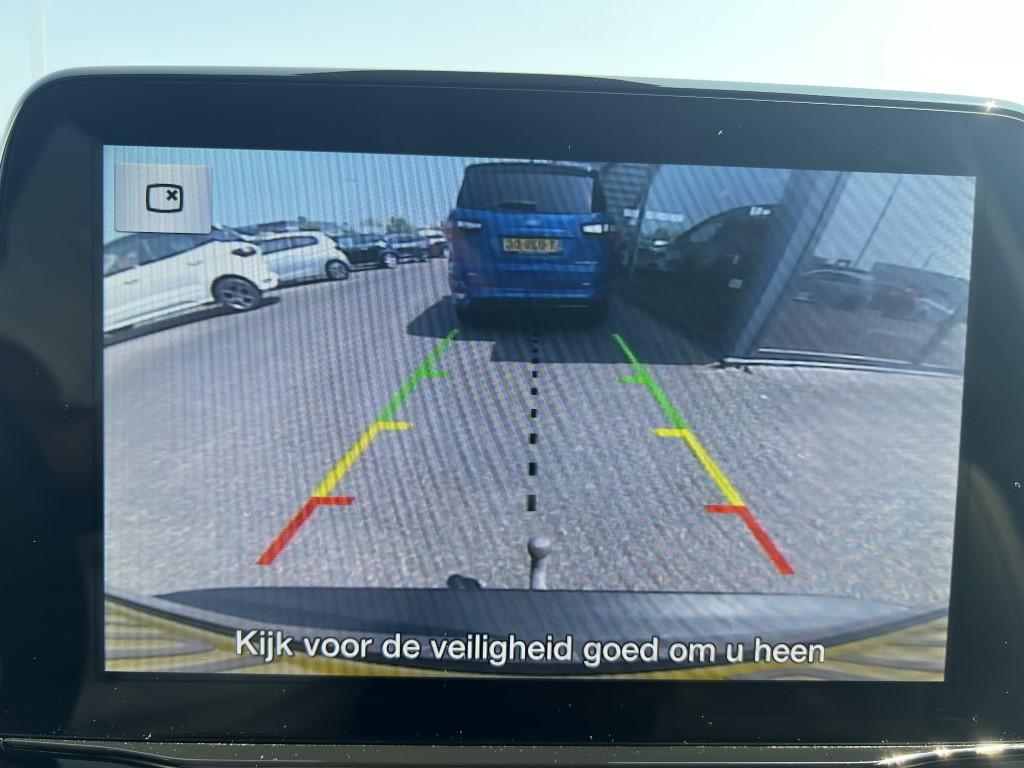 Ford Ecosport 1.0 ecoboost 125pk active , trekhaak