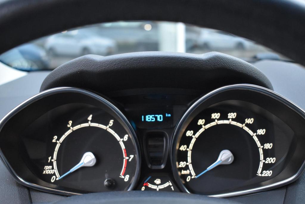 Ford Fiesta 1.0 style | incl. nieuwe distributieriem | volledig dealeronder