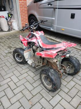 Quad 125cc
