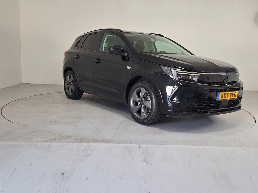 Opel Grandland 1.6 t hybrid 4x4 gse | stoelventilatie | stoelgeheugen (memo