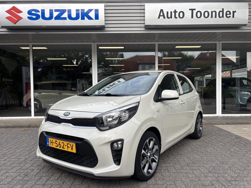 Kia Picanto 1.0 mpi comfortplusline