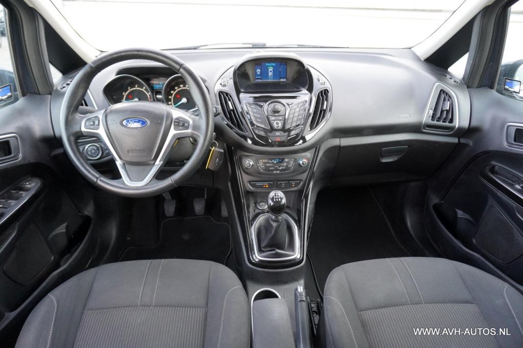 Ford B-max 1.0 ecoboost titanium