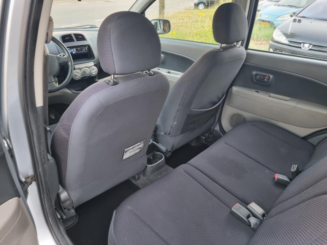 Daihatsu Sirion 2 1.3-16V Comfort | Trekhaak