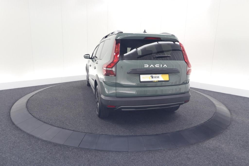 Dacia Jogger tce 100 eco-g lpg expression | 7 zitplaatsen | camera | dodeho