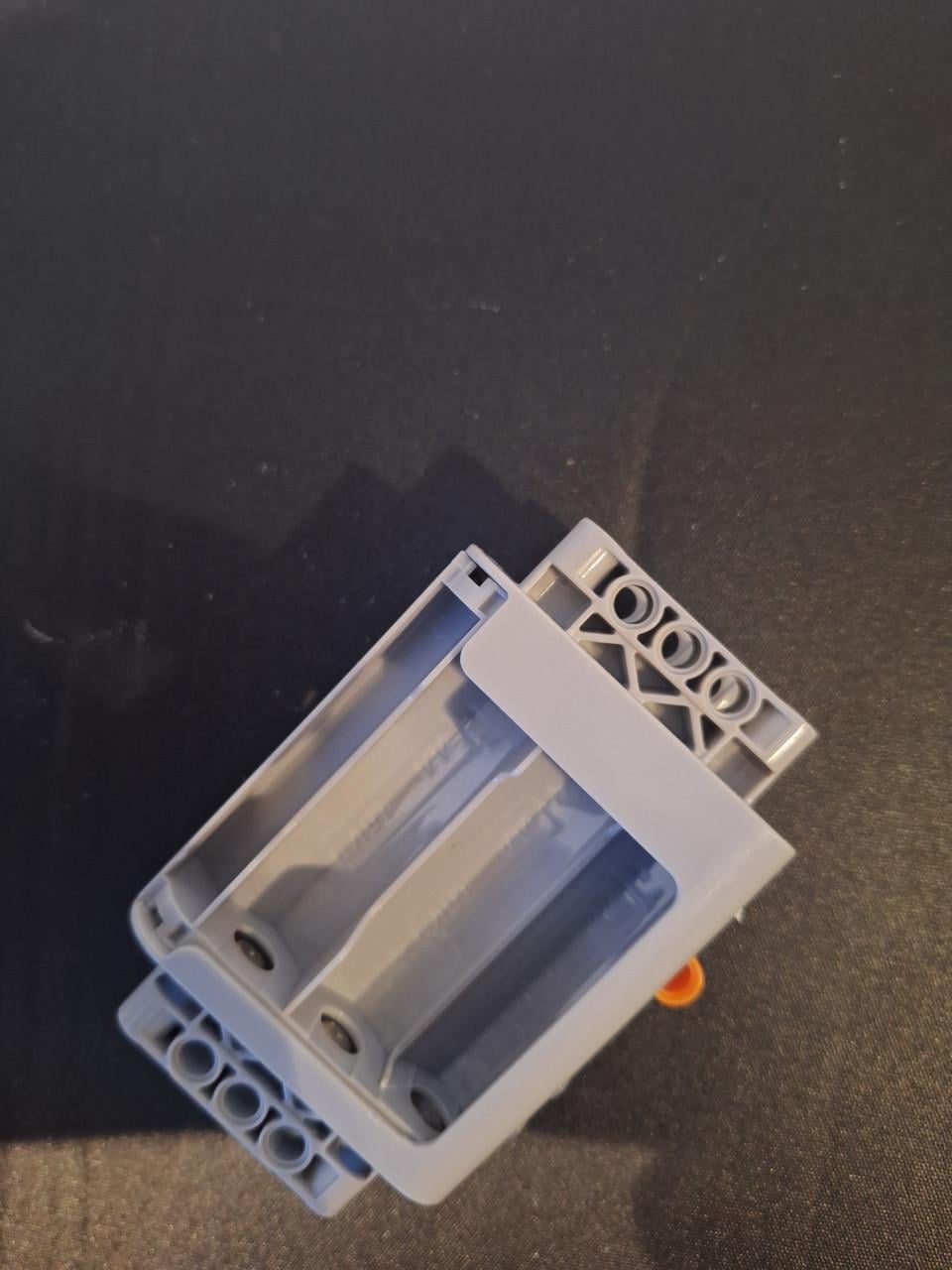 Mobiele kraan MK II technic lego 42009