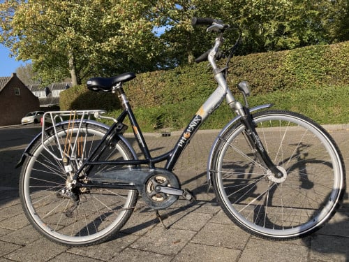 Damesfiets merk Phoenix Sprinter
