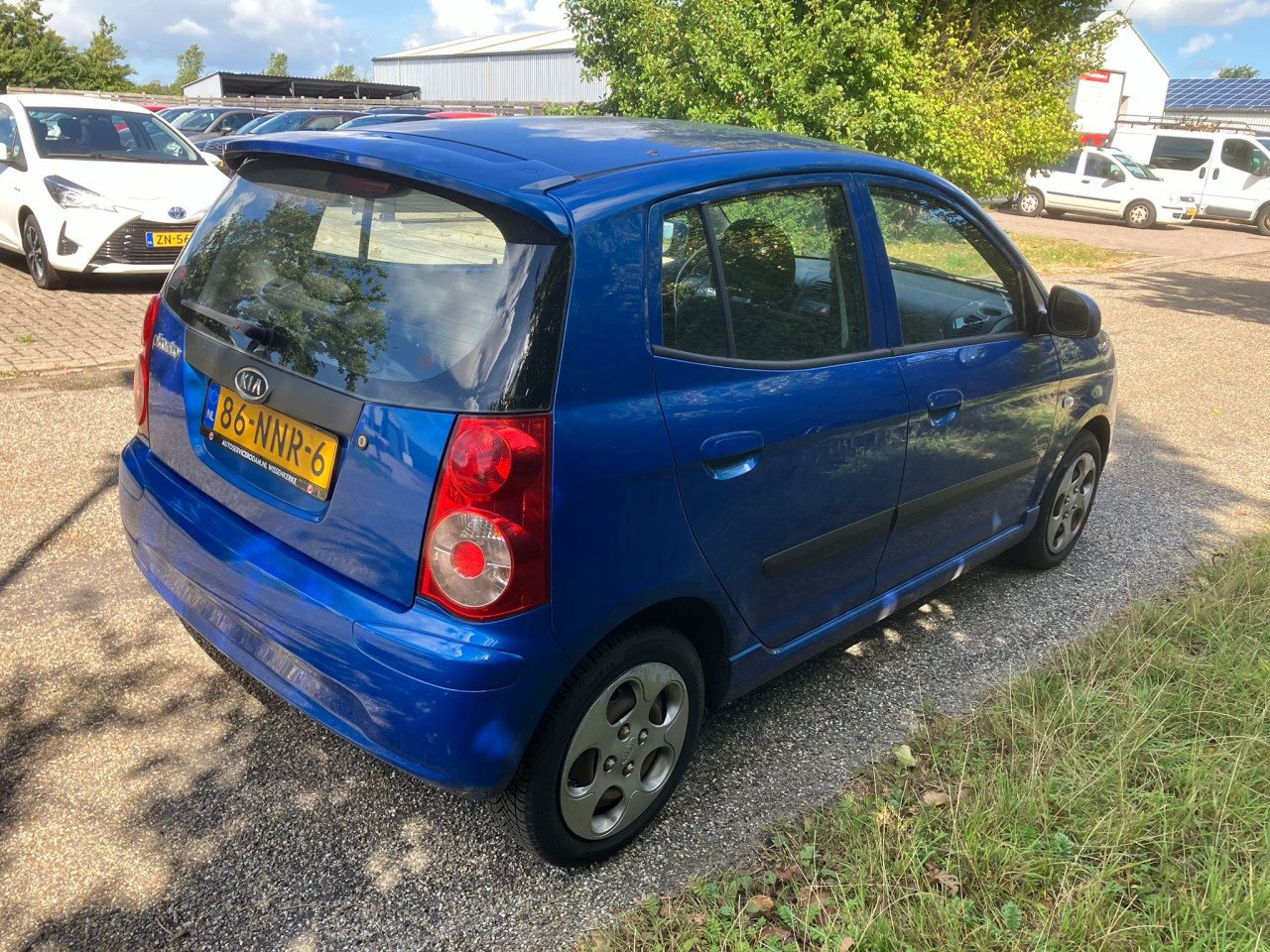 Kia Picanto 1.0