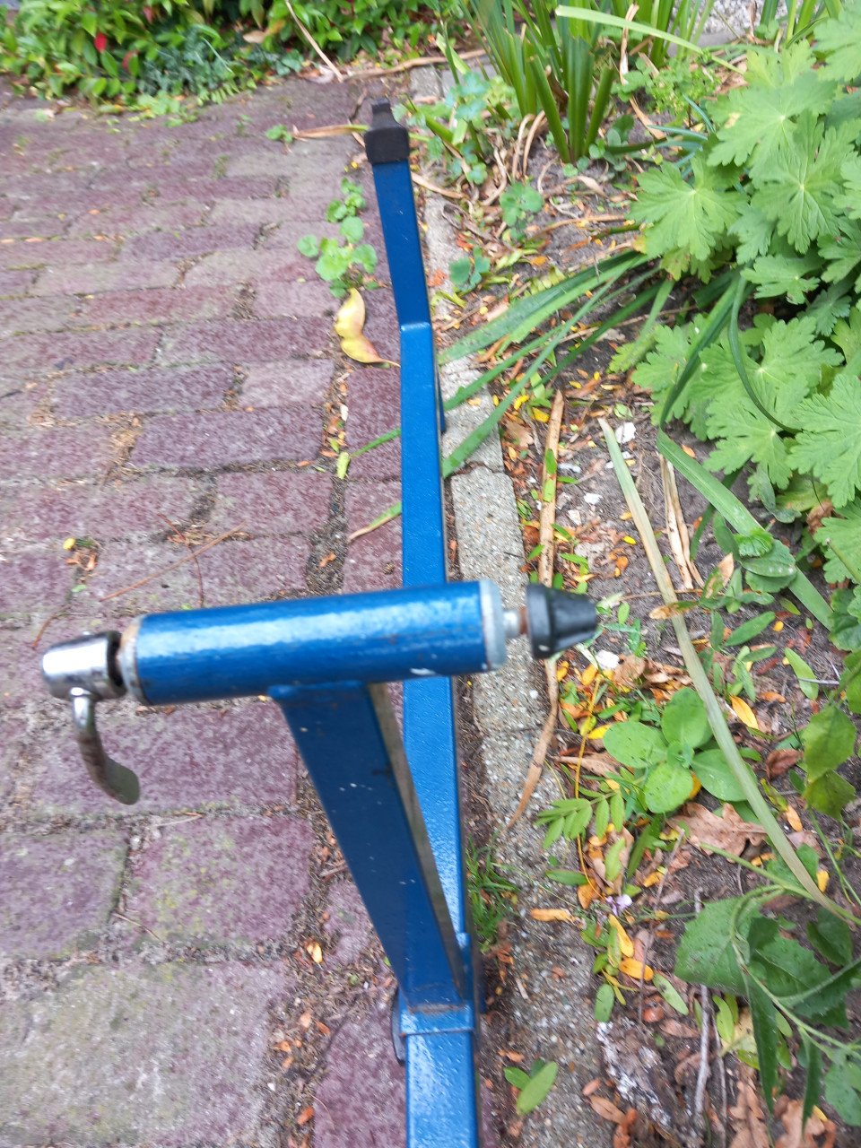 TACX BIKE MATE voor fietsonderhoud