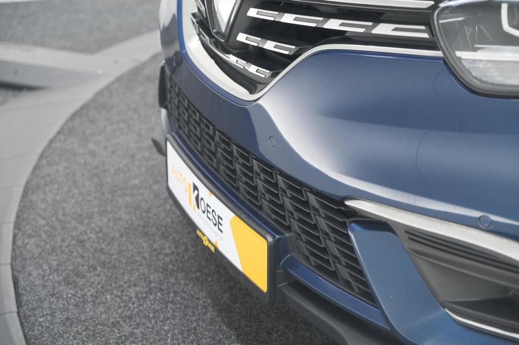 Renault Scenic tce 140 edc bose | trekhaak | camera | stoelverwarming | ada