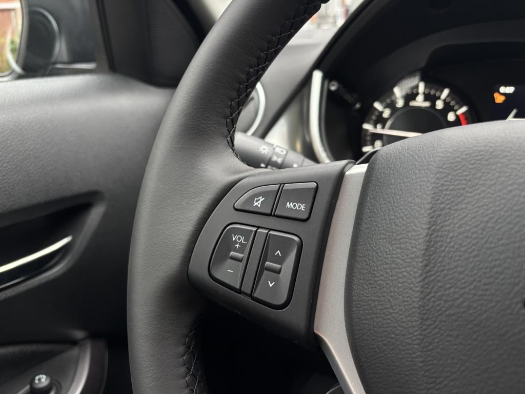 Suzuki Vitara automaat 1.4 boosterjet smart hybrid style