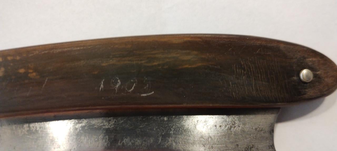 Barbiersmes 1830----1860.