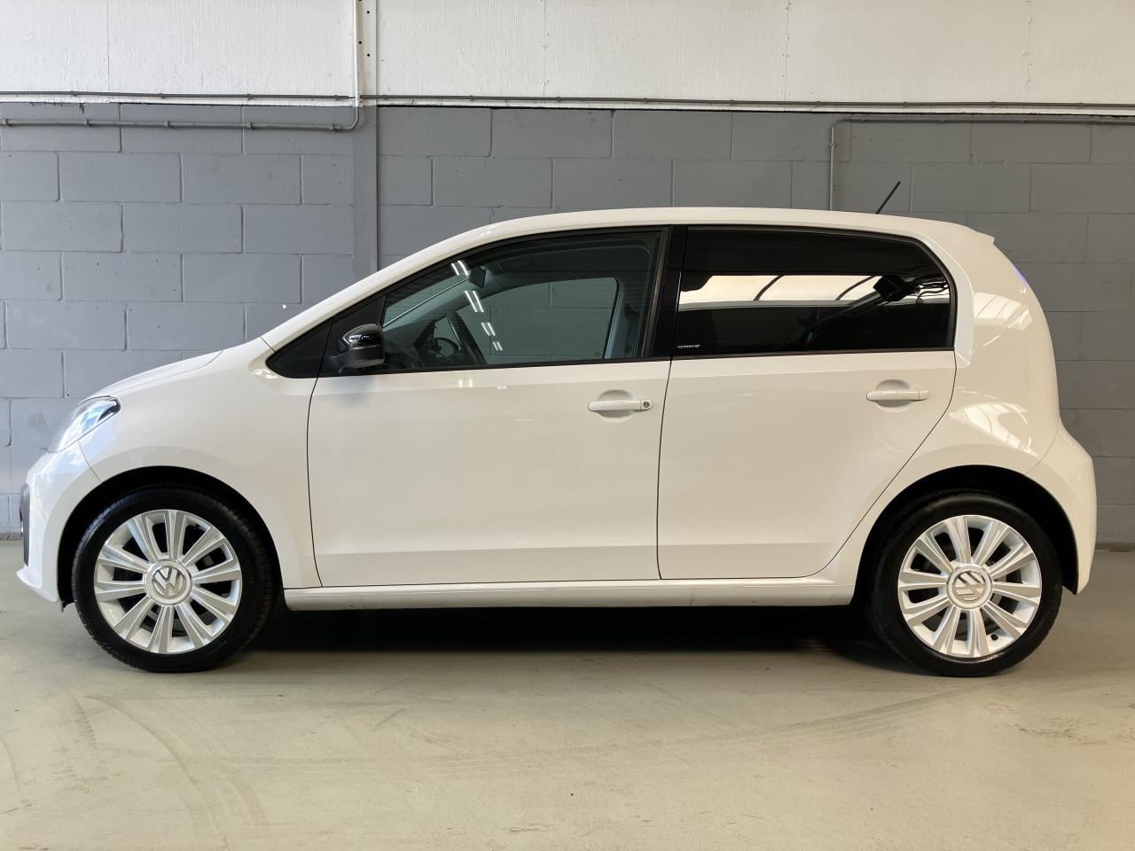 Zeer leuke VW UP IQ-Drive