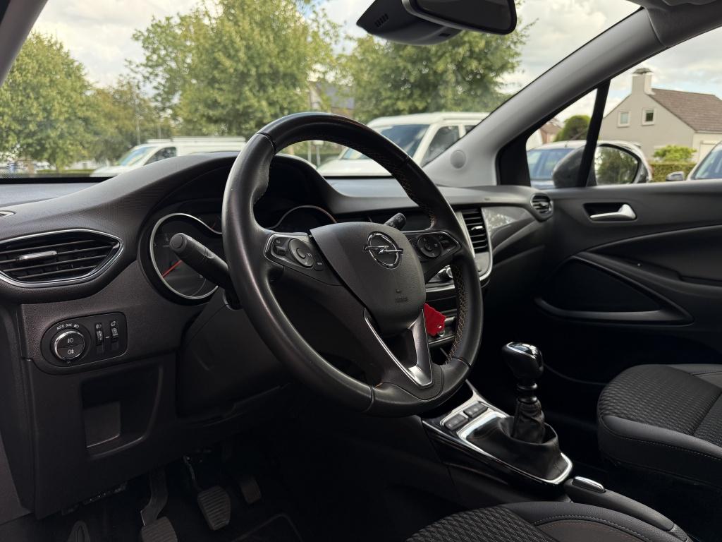 Opel Crossland X 1.2 turbo - 2020 editie uitvoering -