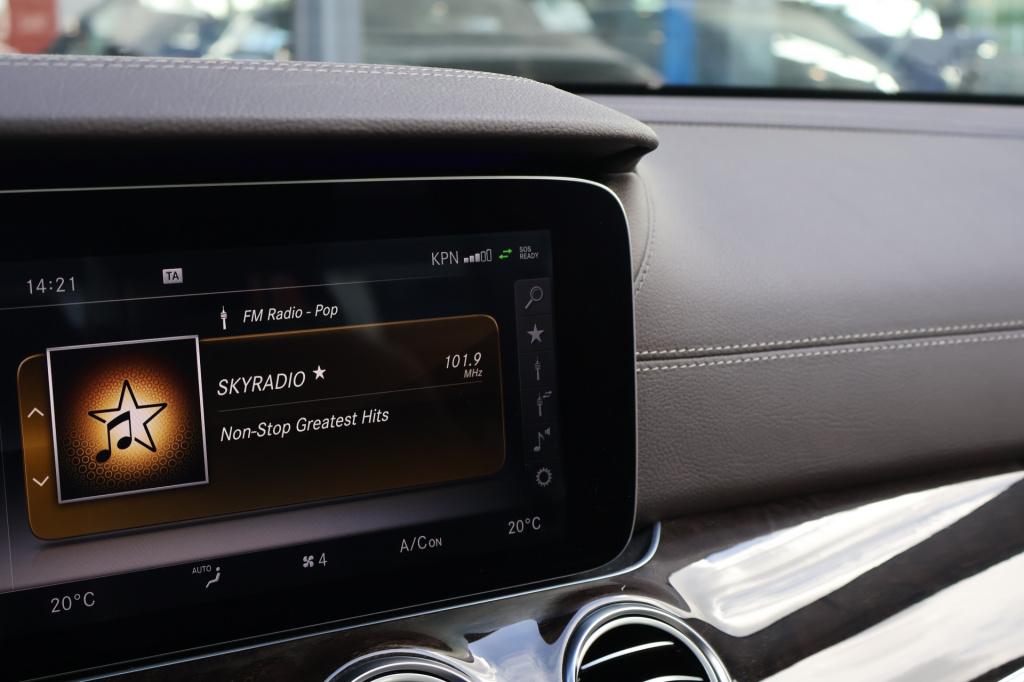 Mercedes-Benz E-Klasse 200 prestige plus i airmatic / luchtvering i 360 cam