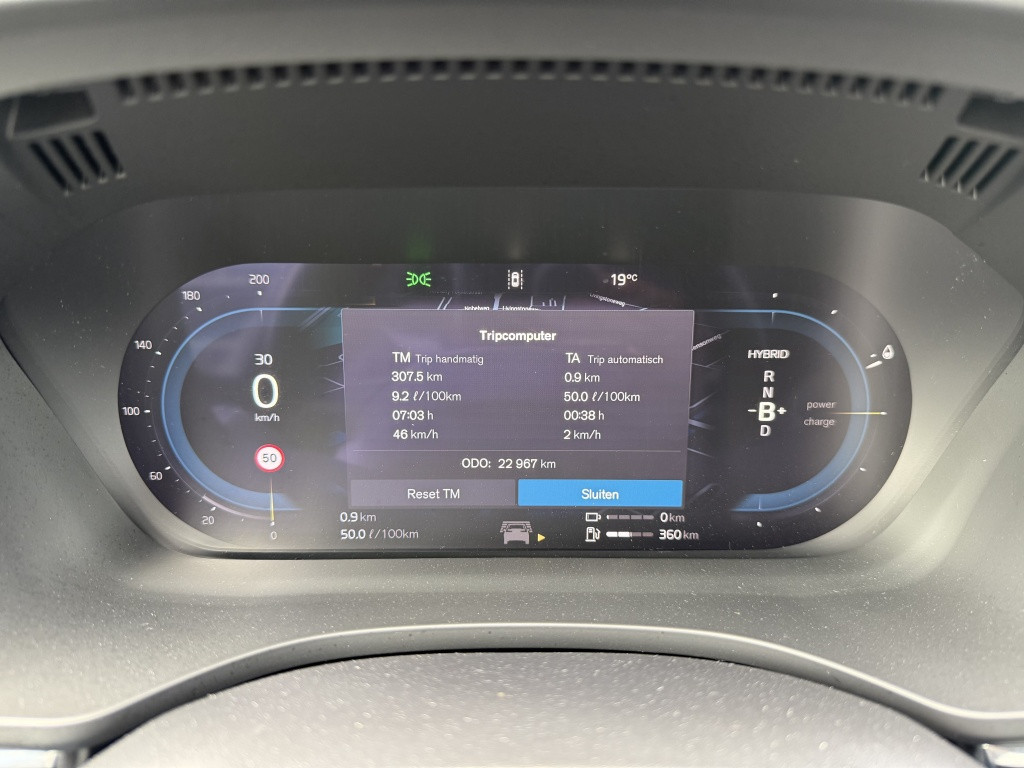 Volvo XC60 t8 455pk recharge ultra dark| full options ! luchtvering b&w sou