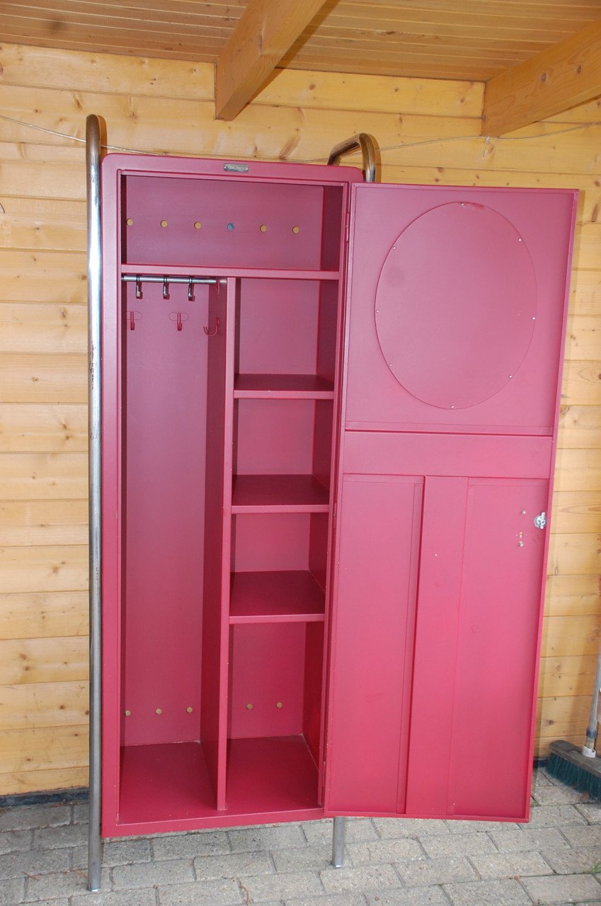 Manubelge gembloux lockerkast