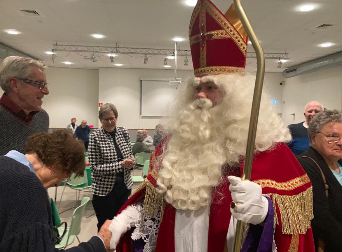 Sint & Piet aan huis