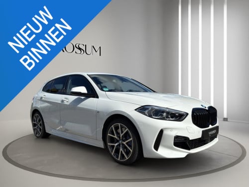 BMW 1 Serie 118i m-sport executive edition | panoramdak | alcantara | verw 