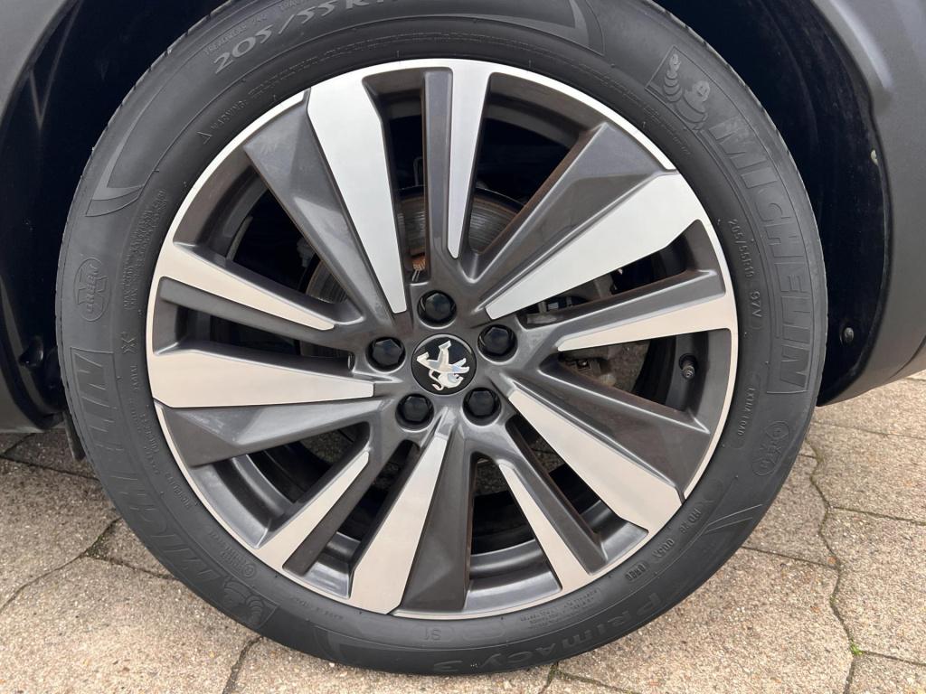 Peugeot 3008 1.6 hybrid4 300 gt, panodak, afn. trekhaak enz..