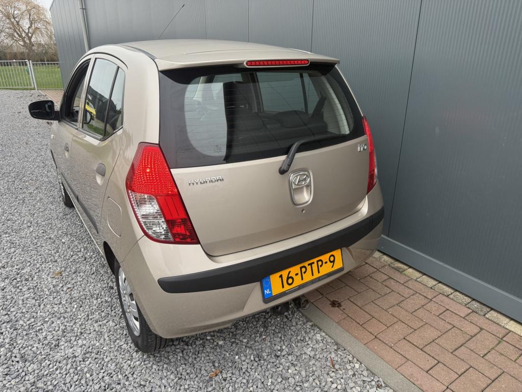 Hyundai I 10 1.1 active cool 5-drs