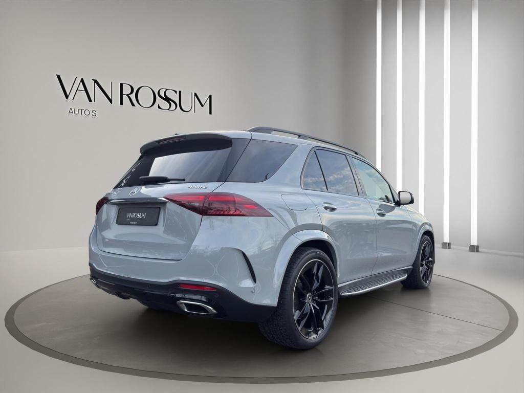 Mercedes-Benz Gle gle 450 d 4matic amg | night-pakket |parkeer-pakket | key