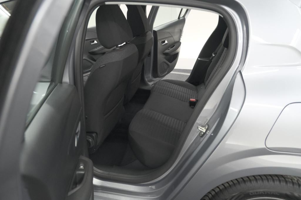 Peugeot 208 puretech 75 active pack | navigatie | parkeersensoren | apple c