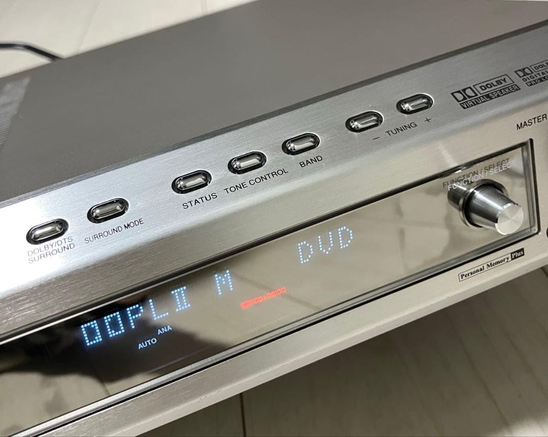 Nette, Refurbished Denon AVR-770SD Receiver. 5 x 75 watt. Nu 125 euro