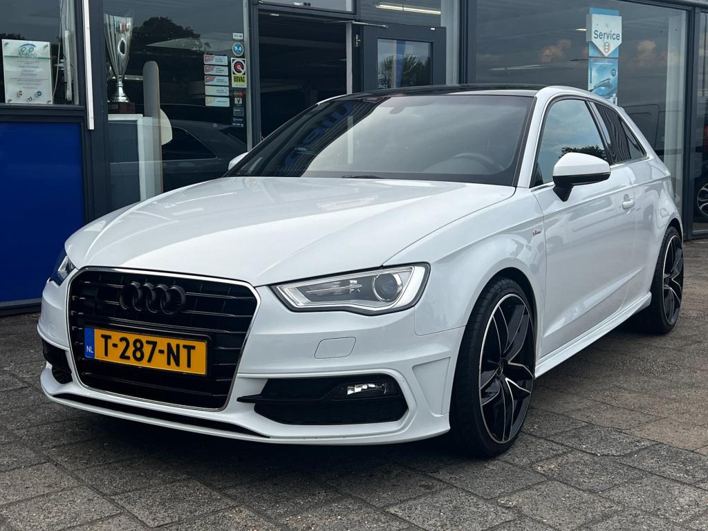 Audi A3 1.4 tfsi s-line ambition, div. extra's