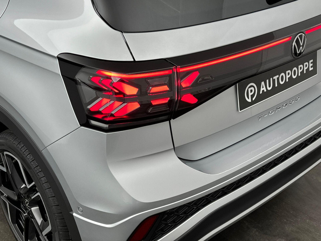 Volkswagen T-cross r-line-edition 1.0 85 kw / 116 pk tsi suv 6 versn.