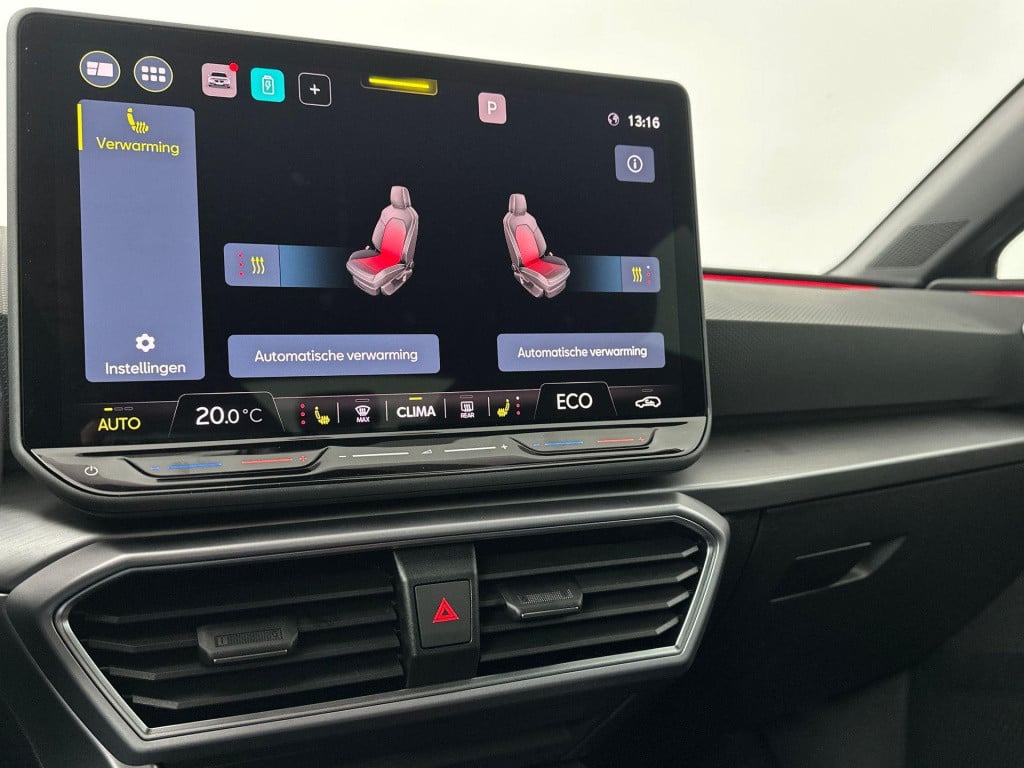 Seat Leon sportstourer 1.5 tsi e-hybrid fr phev first edition