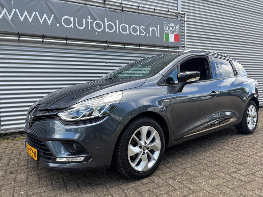 Renault Clio estate 1.2 16v