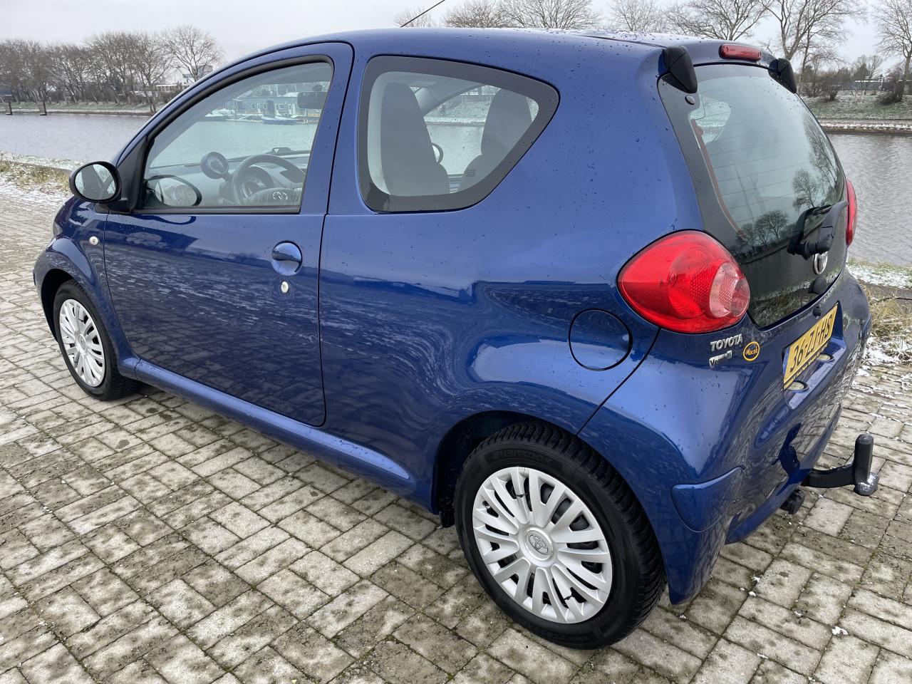 Toyota aygo 1.0 sport