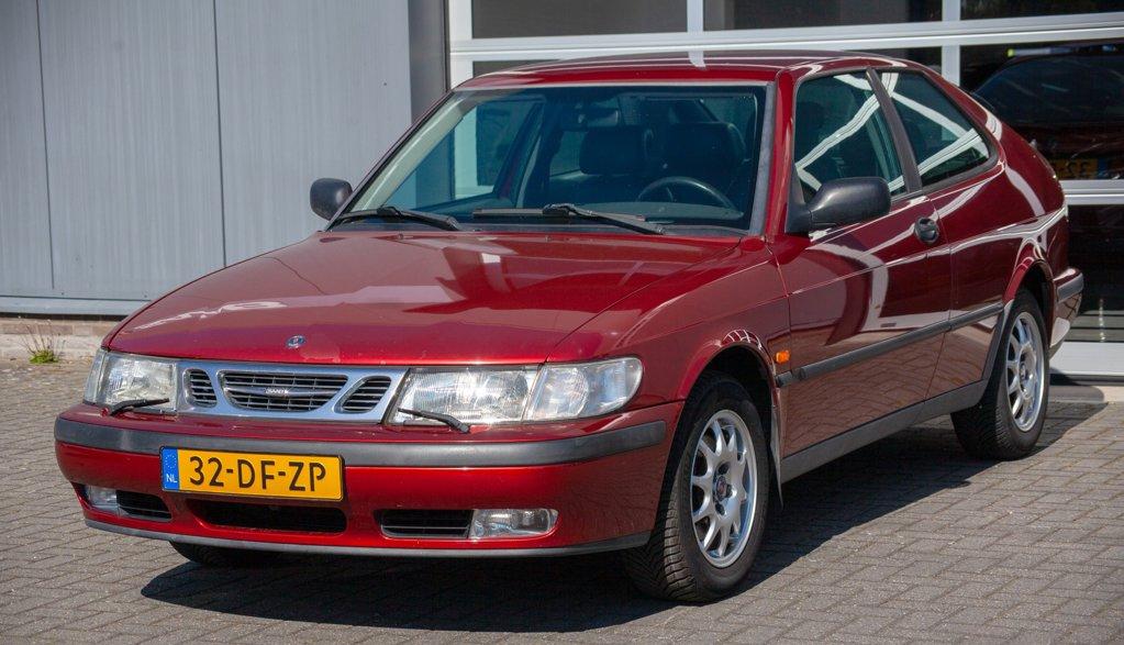 Saab 9-3 coupé 2.0 s