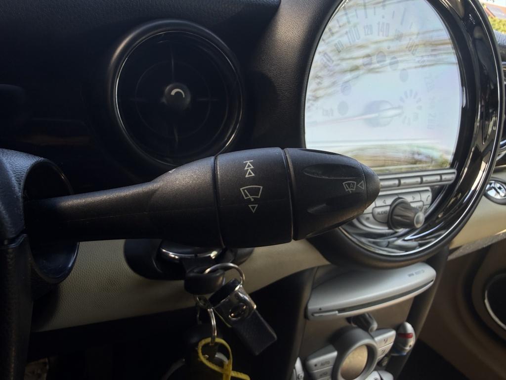 Mini Cooper Cabrio mini 1.6