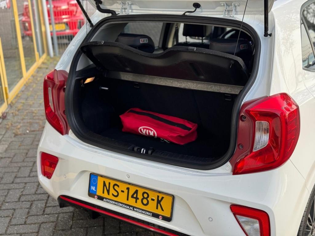 Kia Picanto 1.2 cvvt gt-line