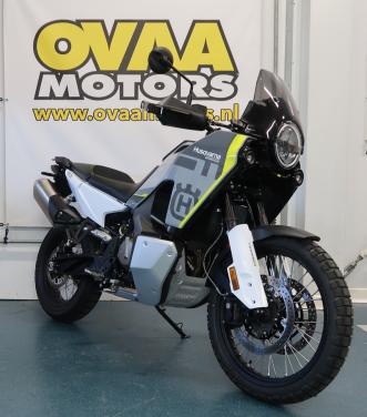 2026 Husqvarna 901 Norden demo