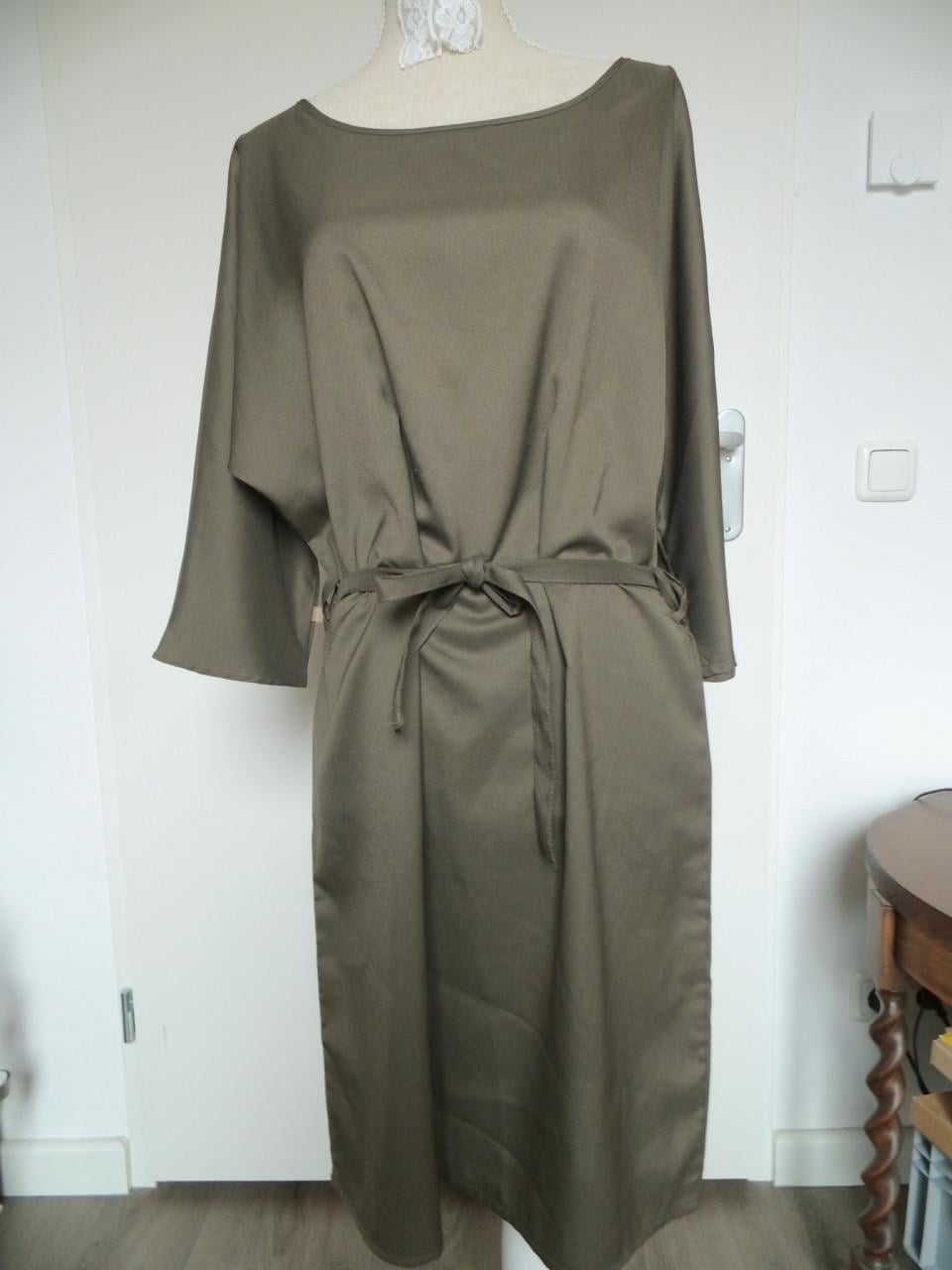 Jurk van Zusss maat M/L.