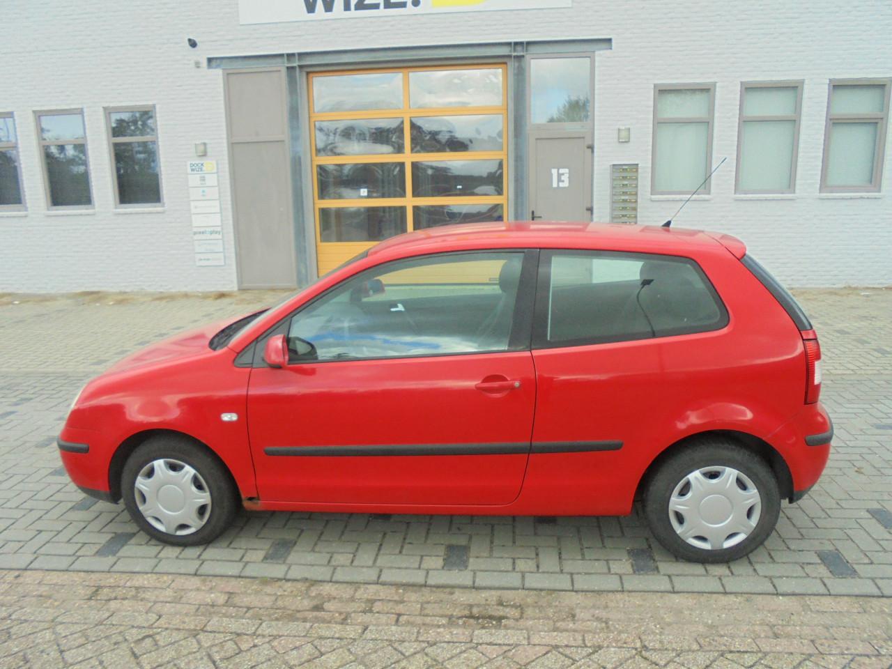 Volkswagen Polo 1.4 / 1.9 SDI ( Diesel ) Comfortline Bouwjaar2002