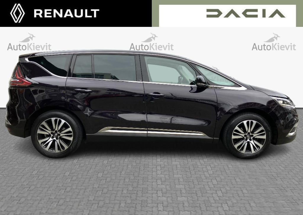 Renault Espace 1.6 tce 200 initiale paris 7p. - panoramadak / camera