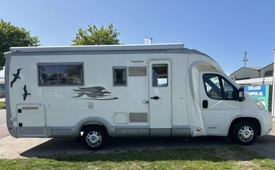 Laika Onbekend caravans s.p.a. kreos 3012 zaterdag camperdag!